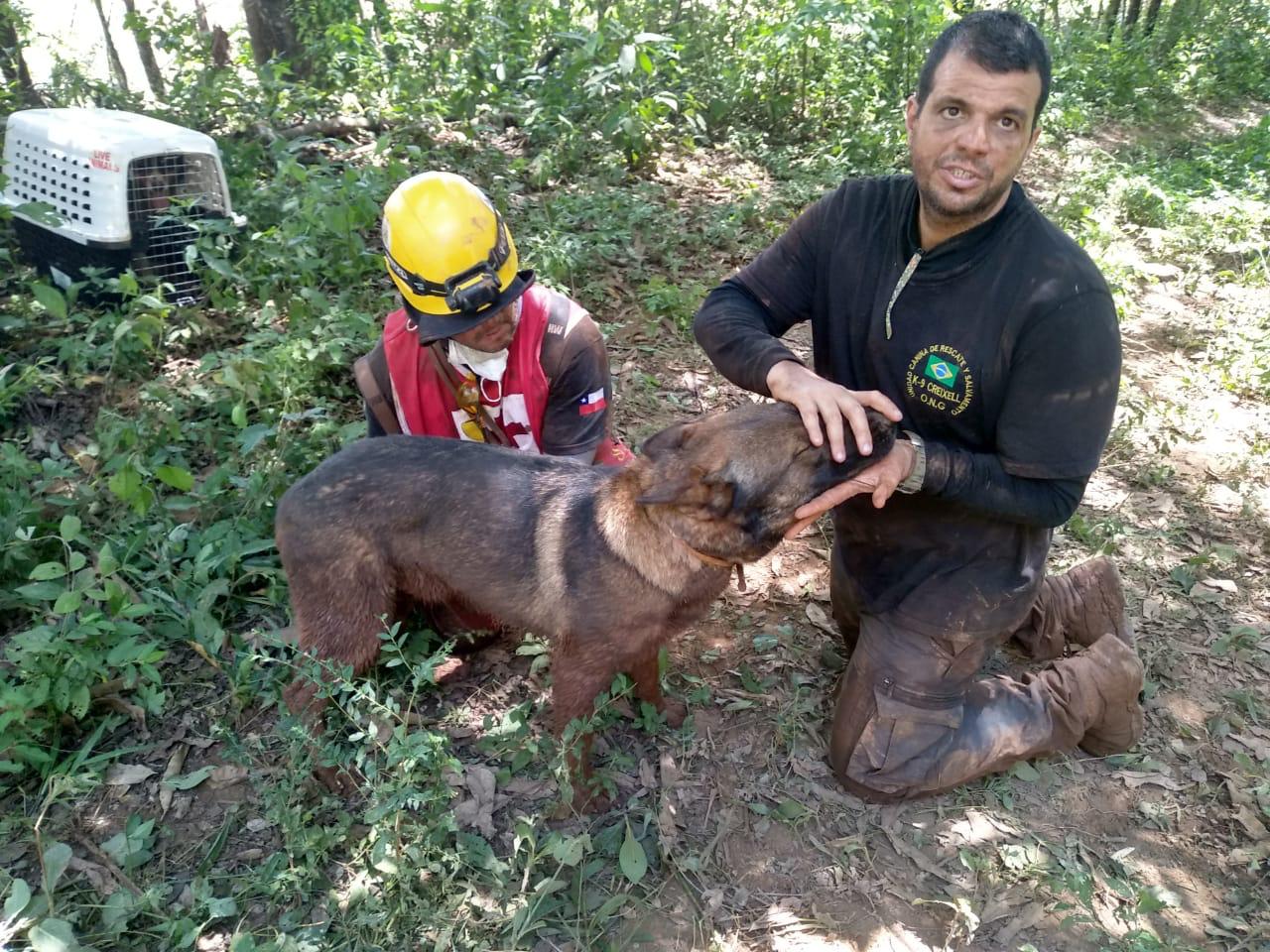 Terremoto do Nepal — Operação Internacional